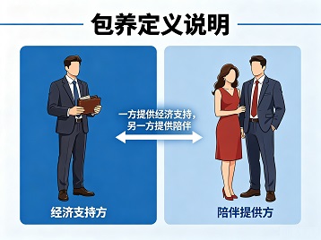 当雄包养违法吗？深度揭秘红线风险注意事项